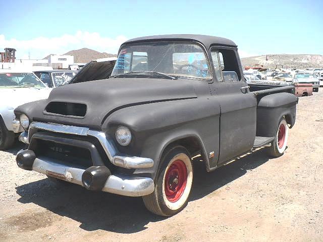 1955 GMC 1/2 TON Phoenix AZ 85085 Photo #0012537A