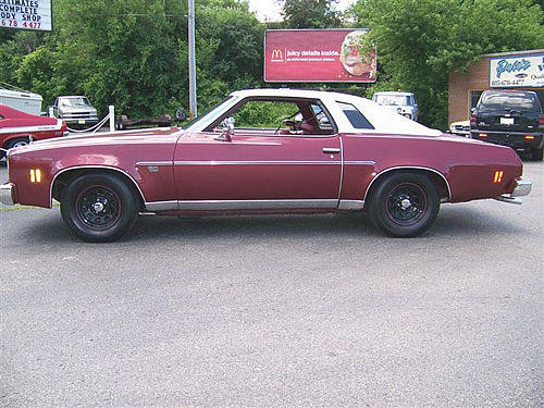 1975 CHEVROLET MALIBU CLASSIC Richmond IL 60071 Photo #0012541A