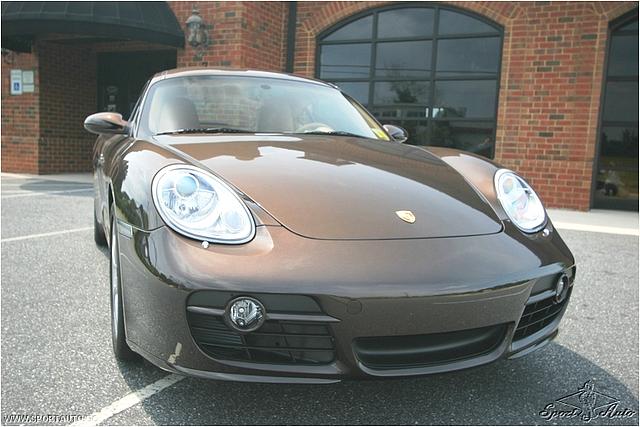 2008 PORSCHE CAYMAN S Summerfield NC 27358 Photo #0012559A