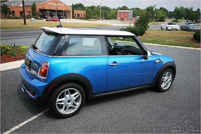 2007 AUSTIN MINI COOPER Summerfield NC 27358 Photo #0012561A