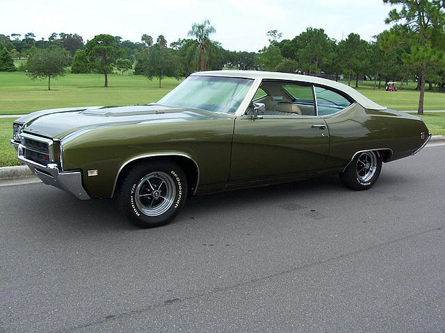 1969 BUICK GRAN SPORT Clearwater FL 33755 Photo #0012591A