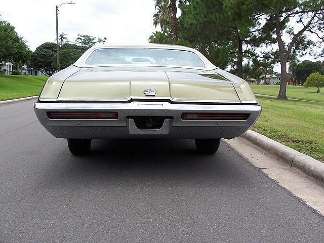 1969 BUICK GRAN SPORT Clearwater FL 33755 Photo #0012591A