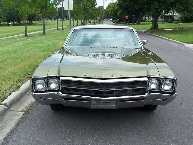 1969 BUICK GRAN SPORT Clearwater FL 33755 Photo #0012591A