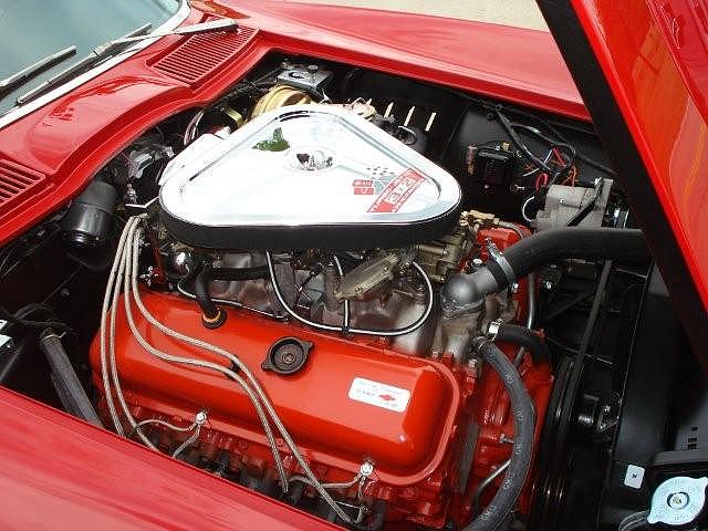 1967 CHEVROLET CORVETTE Hamilton OH 45011 Photo #0012596A