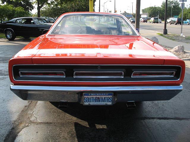 1969 DODGE CORONET R/T Clarkston MI 48346 Photo #0012605A