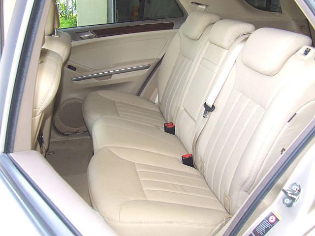 2006 MERCEDES-BENZ ML350 4MATIC West Palm Beach FL 33409 Photo #0012620A