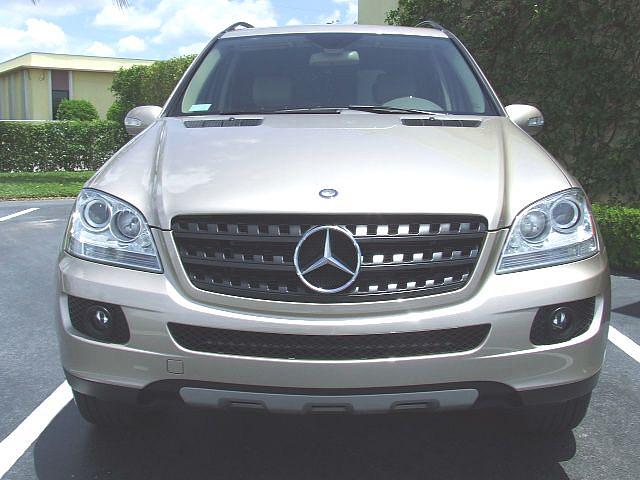 2006 MERCEDES-BENZ ML350 4MATIC West Palm Beach FL 33409 Photo #0012620A