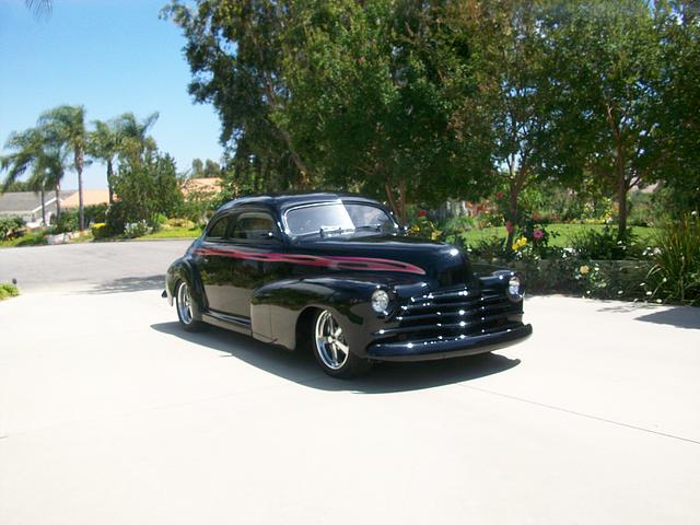 1948 CHEVROLET COUPE Chino Hills CA 91709 Photo #0012647A