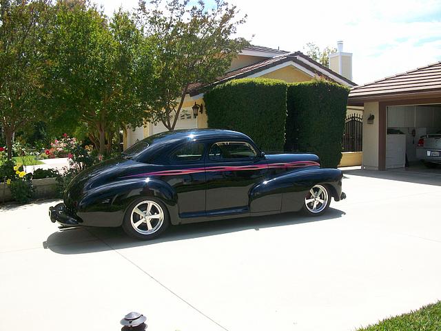 1948 CHEVROLET COUPE Chino Hills CA 91709 Photo #0012647A