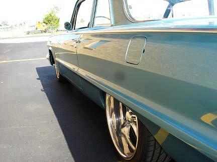 1963 CHEVROLET BISCAYNE Tulsa OK 74145 Photo #0012650A