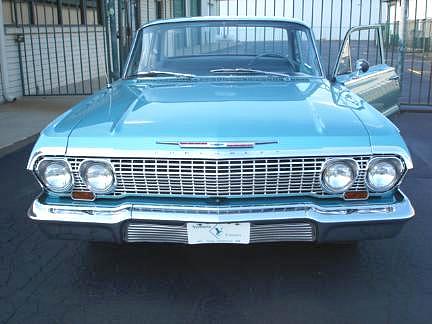 1963 CHEVROLET BISCAYNE Tulsa OK 74145 Photo #0012650A