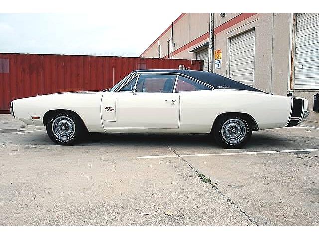 1970 DODGE CHARGER R/T Denton TX 76208 Photo #0012670A