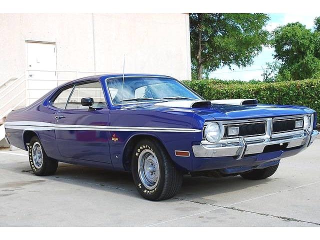 1971 DODGE DEMON Denton TX 76208 Photo #0012672A