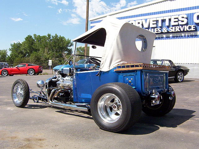 1923 FORD T BUCKET Englewood CO 80110 Photo #0012674A