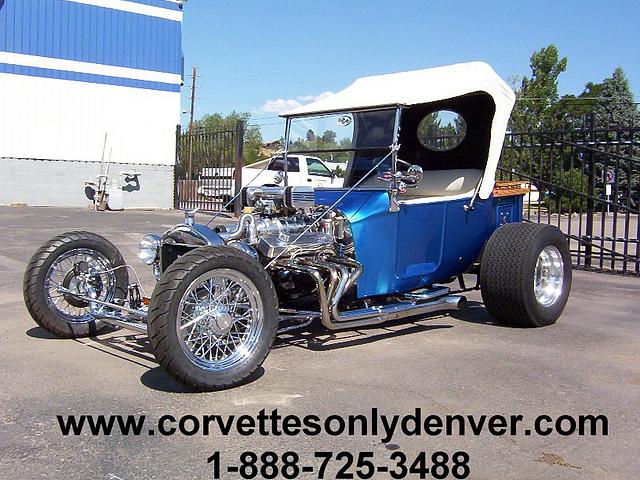 1923 FORD T BUCKET Englewood CO 80110 Photo #0012674A