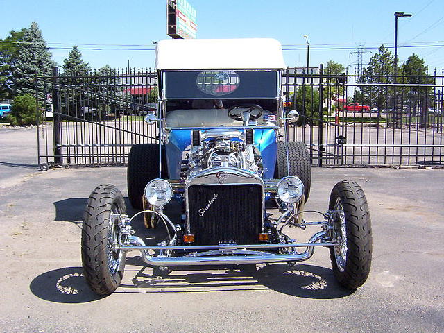 1923 FORD T BUCKET Englewood CO 80110 Photo #0012674A