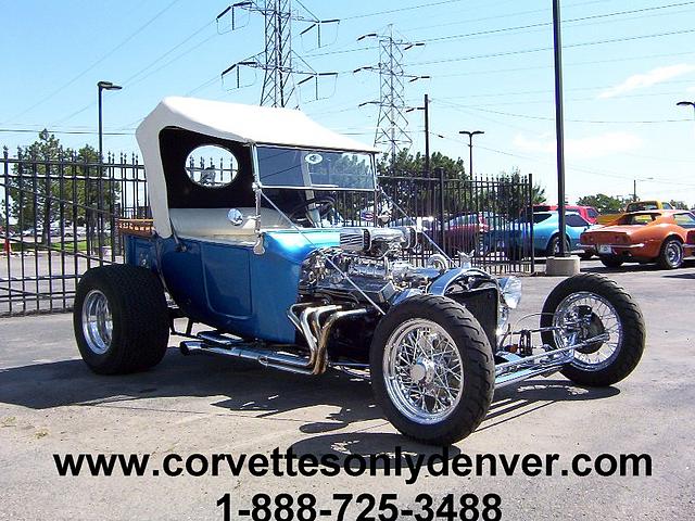 1923 FORD T BUCKET Englewood CO 80110 Photo #0012674A