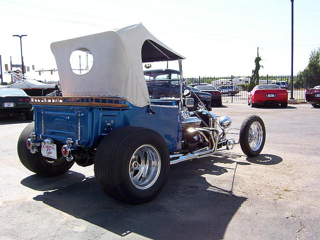 1923 FORD T BUCKET Englewood CO 80110 Photo #0012674A