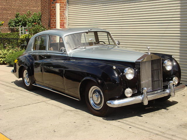 1957 ROLLS ROYCE SILVER CLOUD Long Island City NY 11103 Photo #0012709A