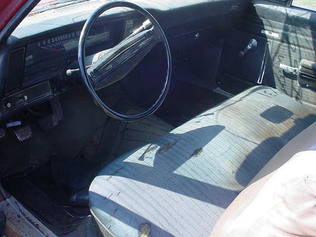 1972 CHEVROLET NOVA Belton TX 76513 Photo #0012717A