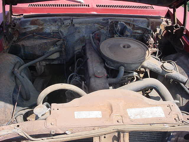 1972 CHEVROLET NOVA Belton TX 76513 Photo #0012717A