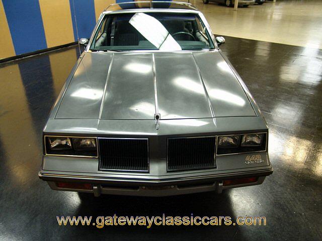 1986 OLDSMOBILE 442 Fairmont City IL 62201 Photo #0012724A