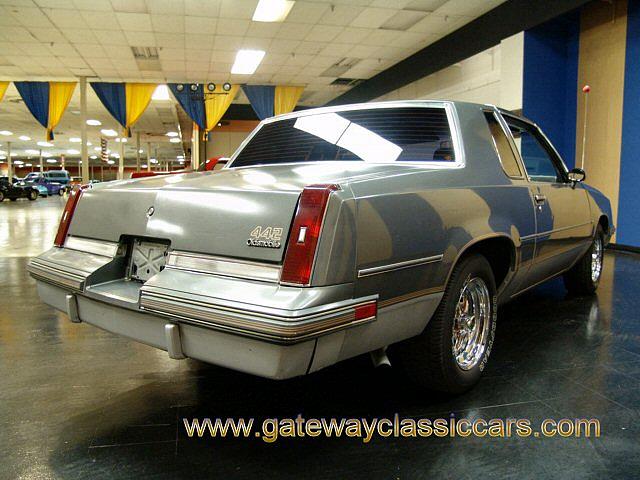 1986 OLDSMOBILE 442 Fairmont City IL 62201 Photo #0012724A