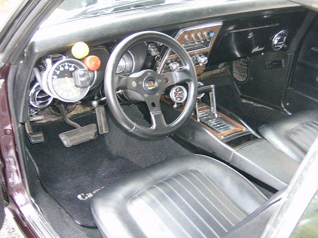 1968 CHEVROLET CAMARO Linthicum MD 21090 Photo #0012729A