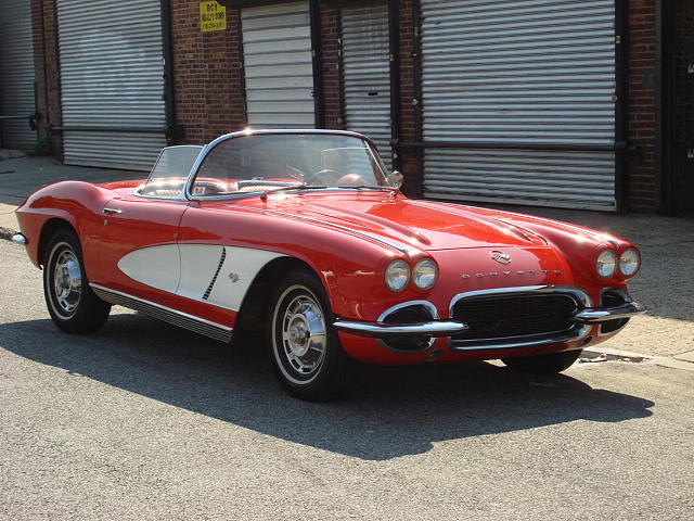 1962 CHEVROLET CORVETTE Long Island City NY 11103 Photo #0012731A