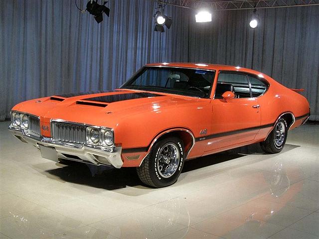 1970 OLDSMOBILE 442 Jericho NY 11753 Photo #0012740A