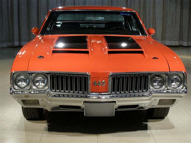 1970 OLDSMOBILE 442 Jericho NY 11753 Photo #0012740A