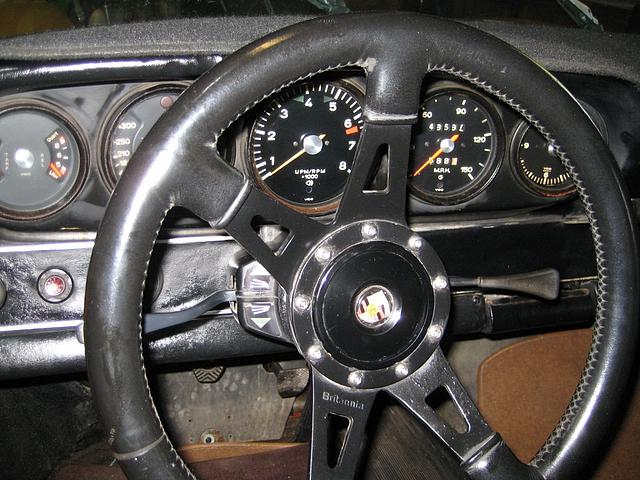 1971 PORSCHE 911 Forestville CA 95436 Photo #0012747A