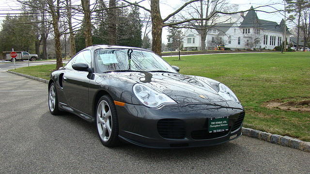 2004 PORSCHE TWIN TURBO Gladstone NJ 07934 Photo #0012777A