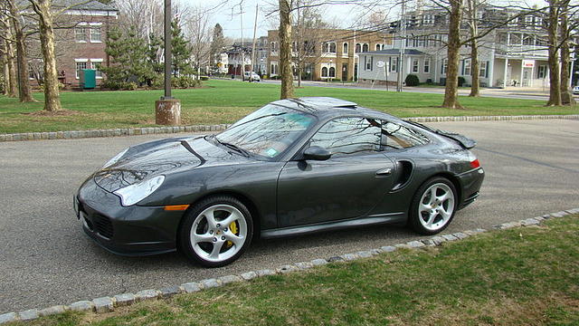 2004 PORSCHE TWIN TURBO Gladstone NJ 07934 Photo #0012777A