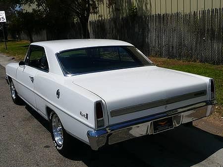 1967 CHEVROLET NOVA Escondido CA 92029 Photo #0012786A