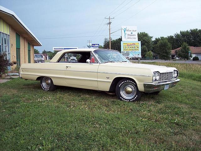 1963 CHEVROLET IMPALA Watertown MN 55388 Photo #0012811A