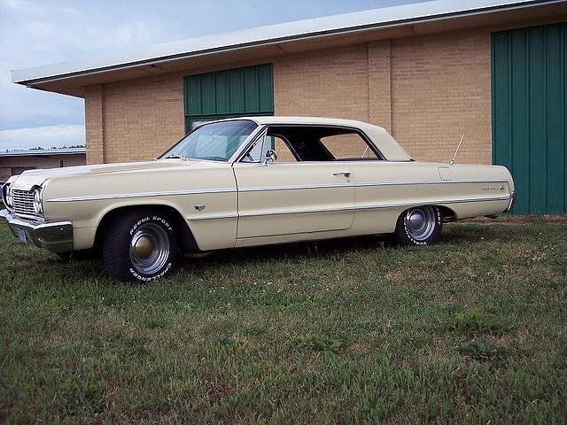 1963 CHEVROLET IMPALA Watertown MN 55388 Photo #0012811A