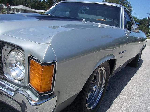 1972 CHEVROLET EL CAMINO Clearwater FL 33755 Photo #0012821A