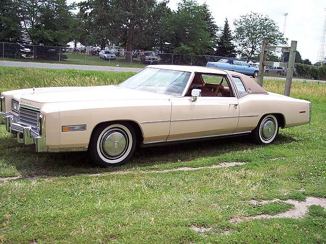 1978 CADILLAC ELDORADO Watertown MN 55388 Photo #0012827A