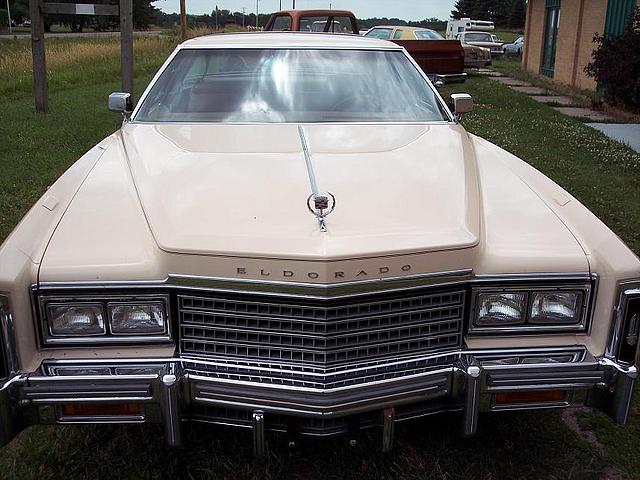 1978 CADILLAC ELDORADO Watertown MN 55388 Photo #0012827A