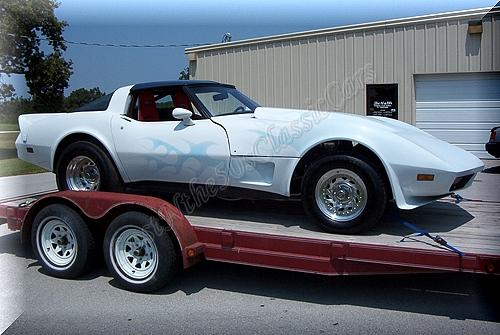 1979 CHEVROLET CORVETTE Neosho MO 64850 Photo #0012843A