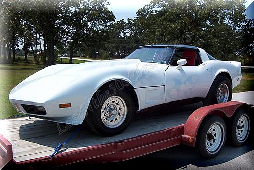 1979 CHEVROLET CORVETTE Neosho MO 64850 Photo #0012843A