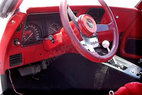 1979 CHEVROLET CORVETTE Neosho MO 64850 Photo #0012843A