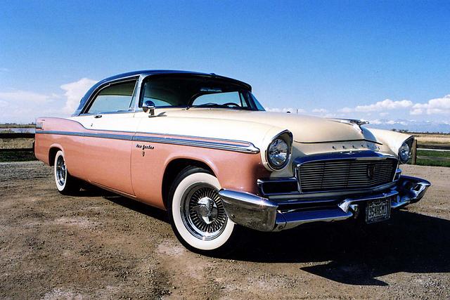 1956 CHRYSLER NEW YORKER Alamosa CO 81101 Photo #0012872A