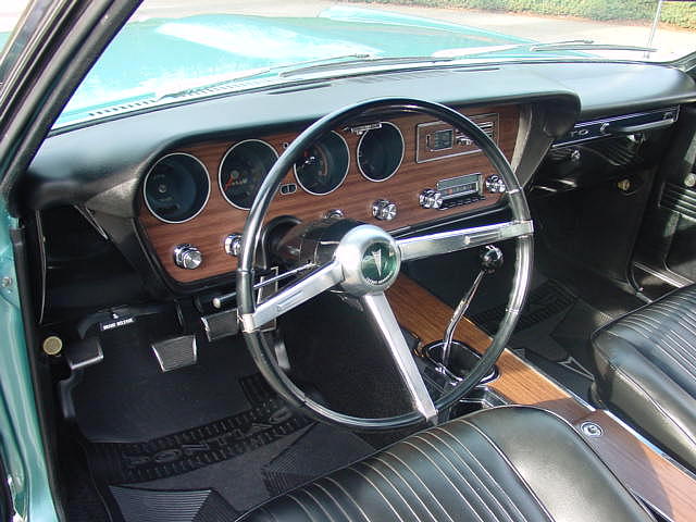 1967 PONTIAC GTO Cornelius NC 28031 Photo #0012875A