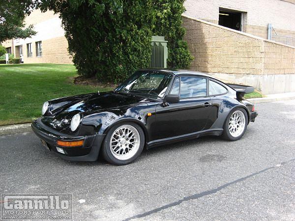 1984 PORSCHE 930 TURBO Deer Park NY 11729 Photo #0012890A