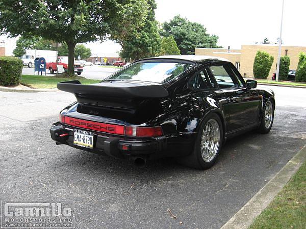 1984 PORSCHE 930 TURBO Deer Park NY 11729 Photo #0012890A