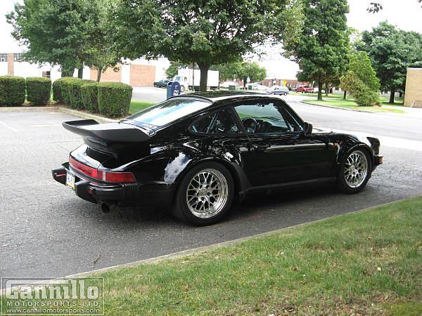 1984 PORSCHE 930 TURBO Deer Park NY 11729 Photo #0012890A