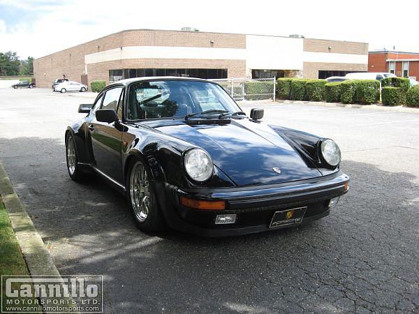 1984 PORSCHE 930 TURBO Deer Park NY 11729 Photo #0012890A