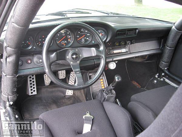 1984 PORSCHE 930 TURBO Deer Park NY 11729 Photo #0012890A